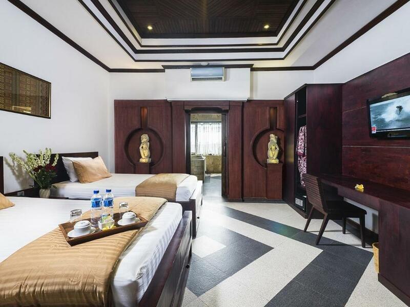 3 Princess Boutique Hotel & Spa Jimbaran  Exterior photo
