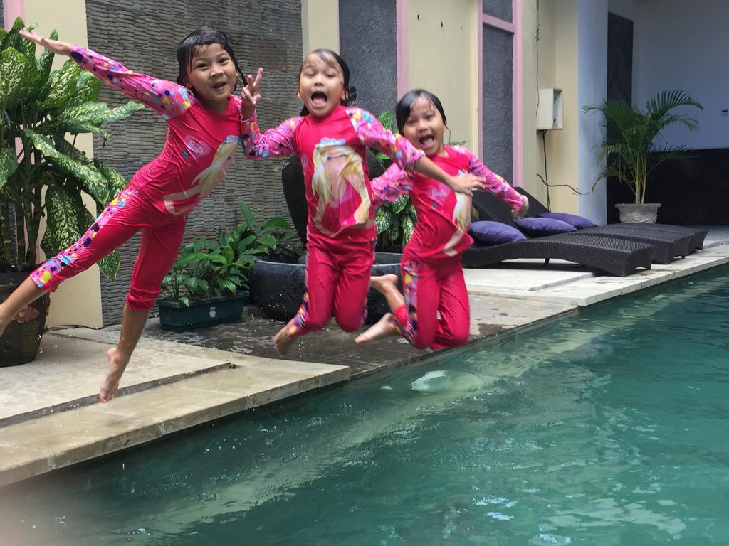 3 Princess Boutique Hotel & Spa Jimbaran  Exterior photo