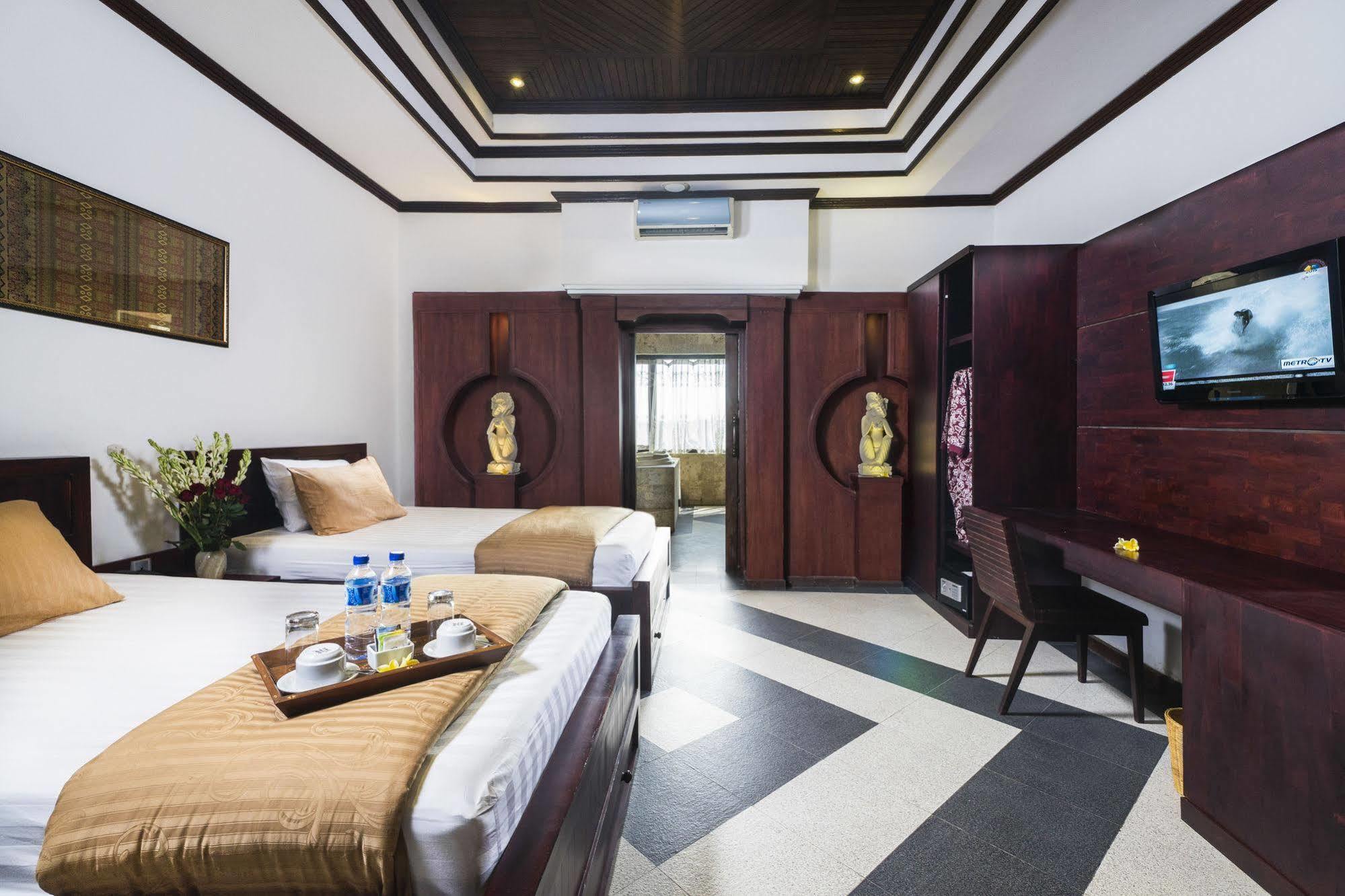 3 Princess Boutique Hotel & Spa Jimbaran  Exterior photo