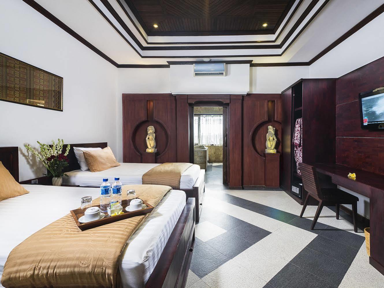 3 Princess Boutique Hotel & Spa Jimbaran  Exterior photo