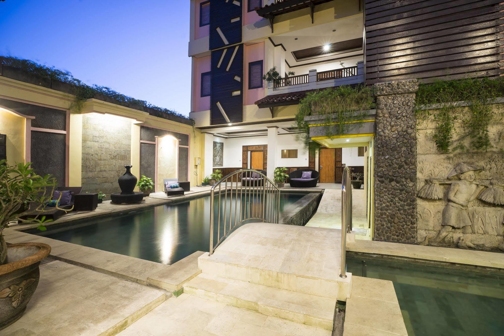 3 Princess Boutique Hotel & Spa Jimbaran  Exterior photo