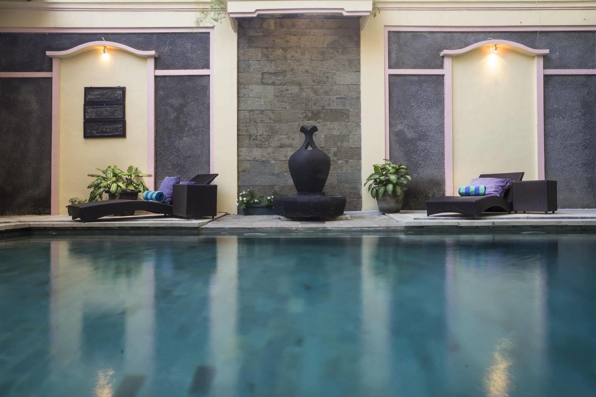 3 Princess Boutique Hotel & Spa Jimbaran  Exterior photo