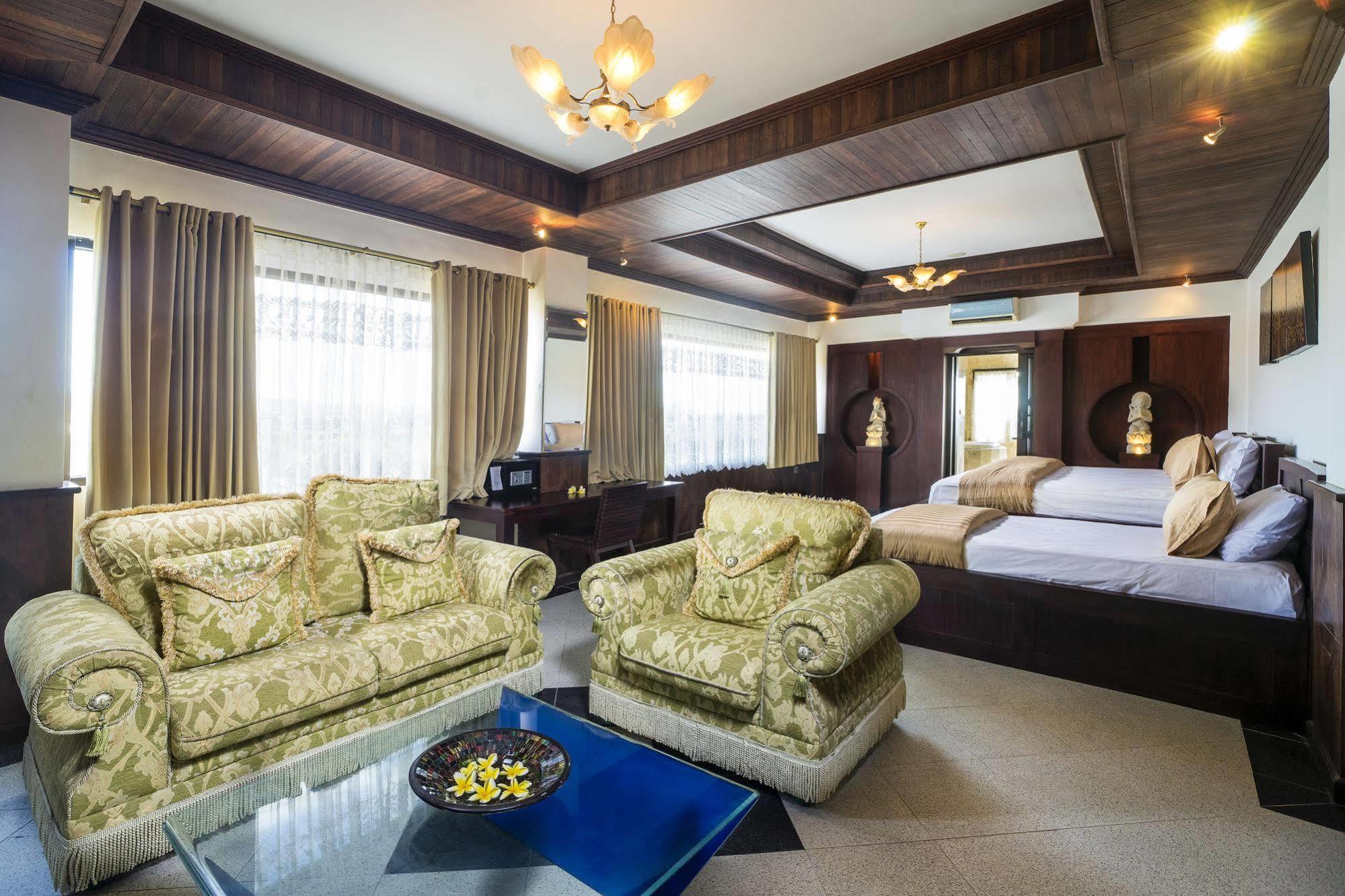 3 Princess Boutique Hotel & Spa Jimbaran  Exterior photo