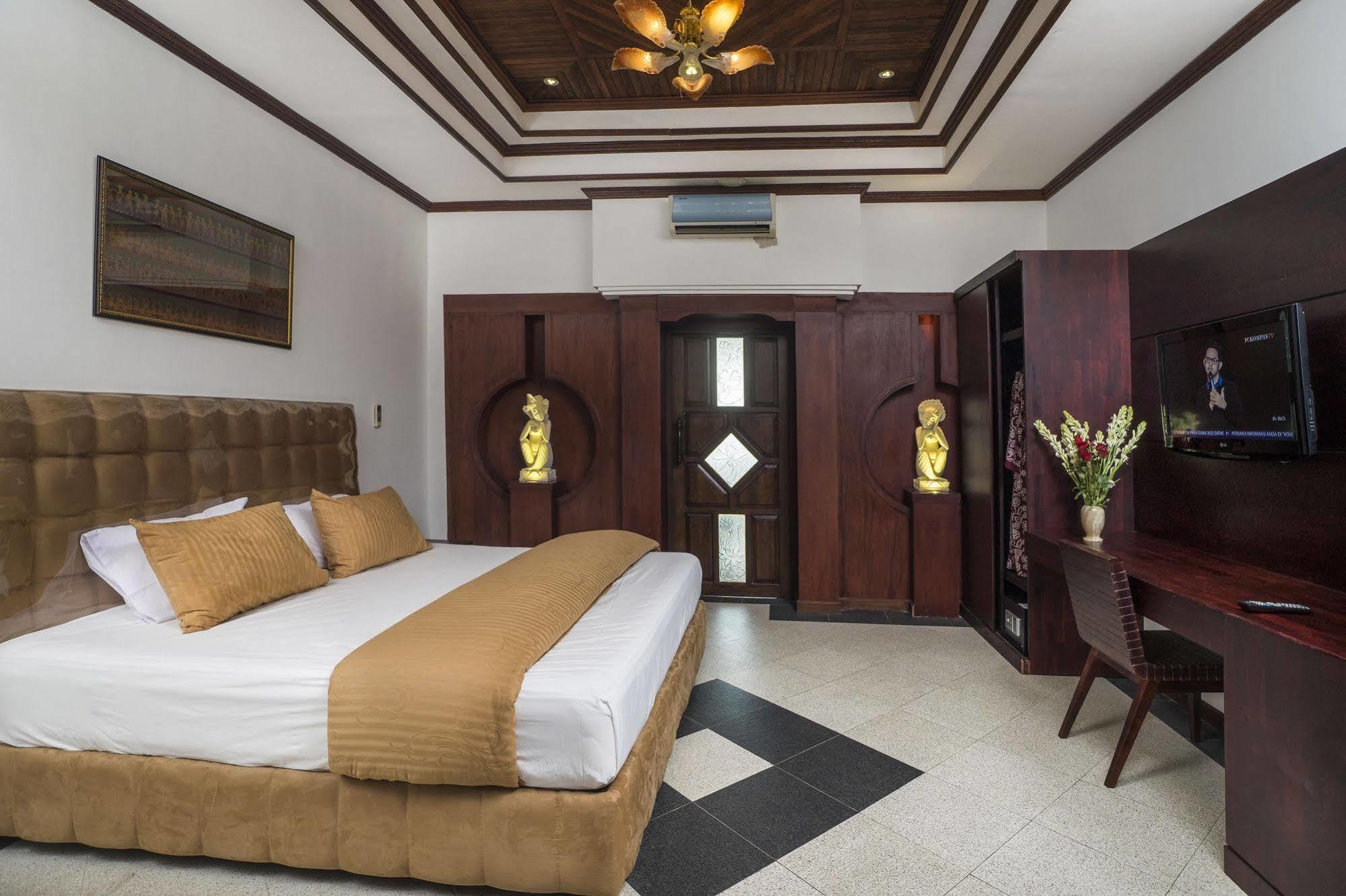 3 Princess Boutique Hotel & Spa Jimbaran  Exterior photo
