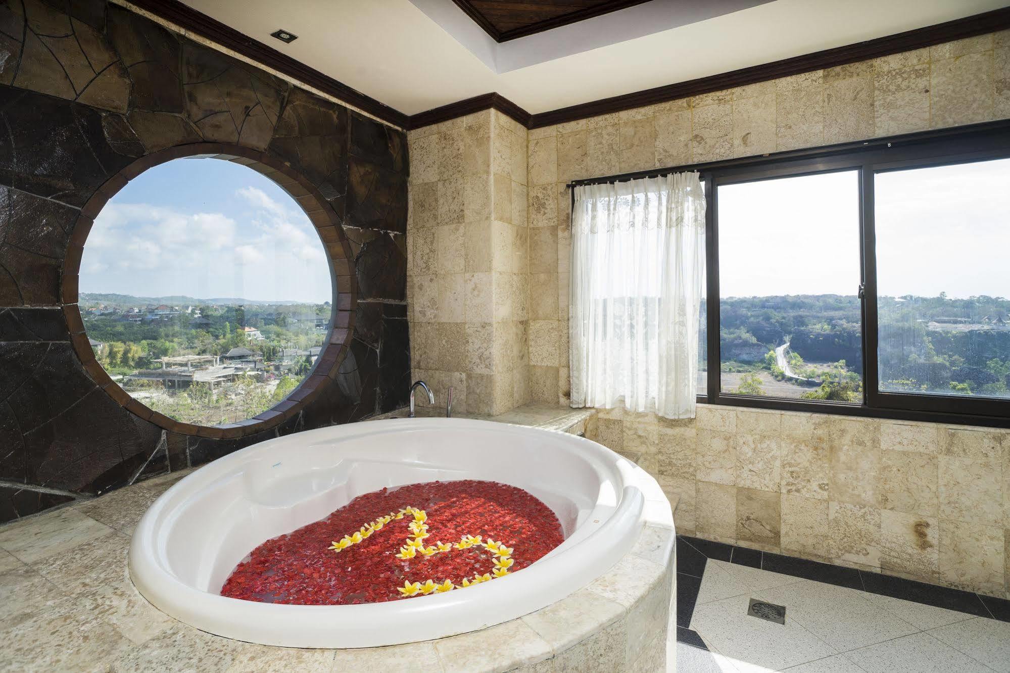 3 Princess Boutique Hotel & Spa Jimbaran  Exterior photo